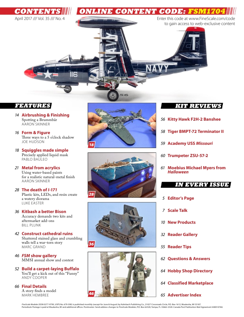 FineScale Modeler 2017-04 (Vol35-04)